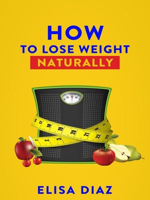 cover image of How to lose weight naturally